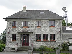 Montreuil-sur-Ille (35) Mairie